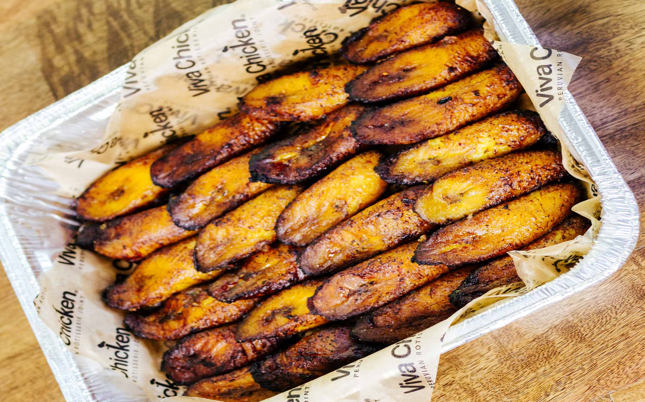 Plantains Platter